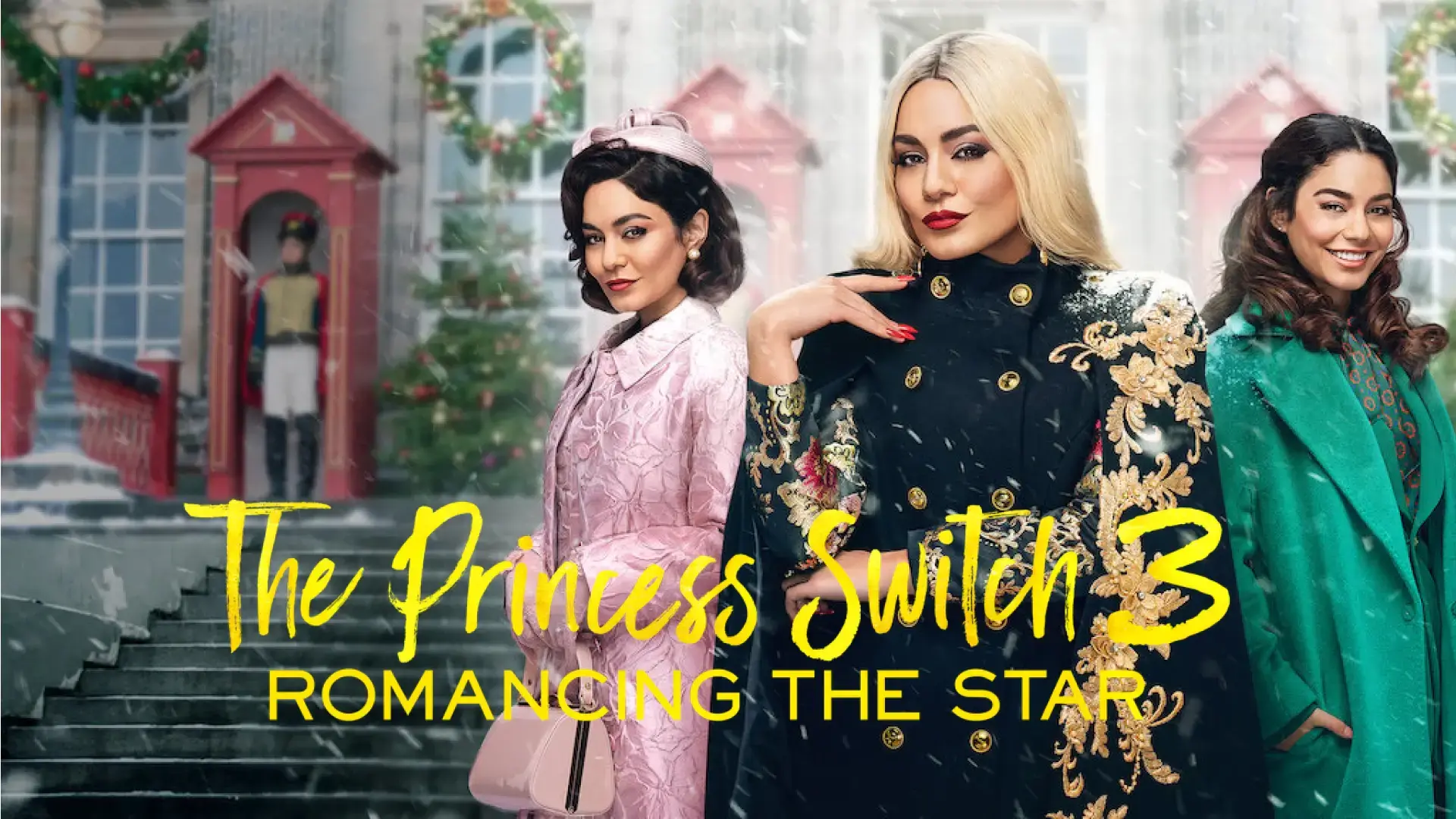 The Princess Switch 3: Romancing the Star-poster